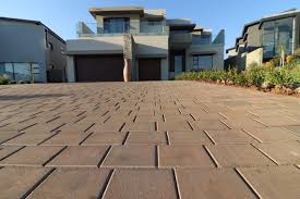 Best Brick Driveway Installation  in Lus Valley Marinwood, CA